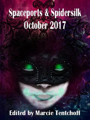 cover image of Spaceports & Spidersilk